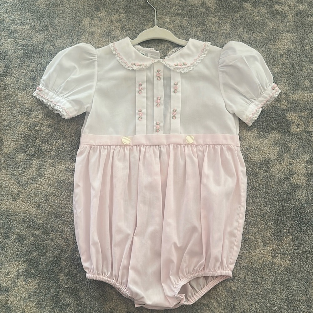 Feltman Brothers bubble size 24 months